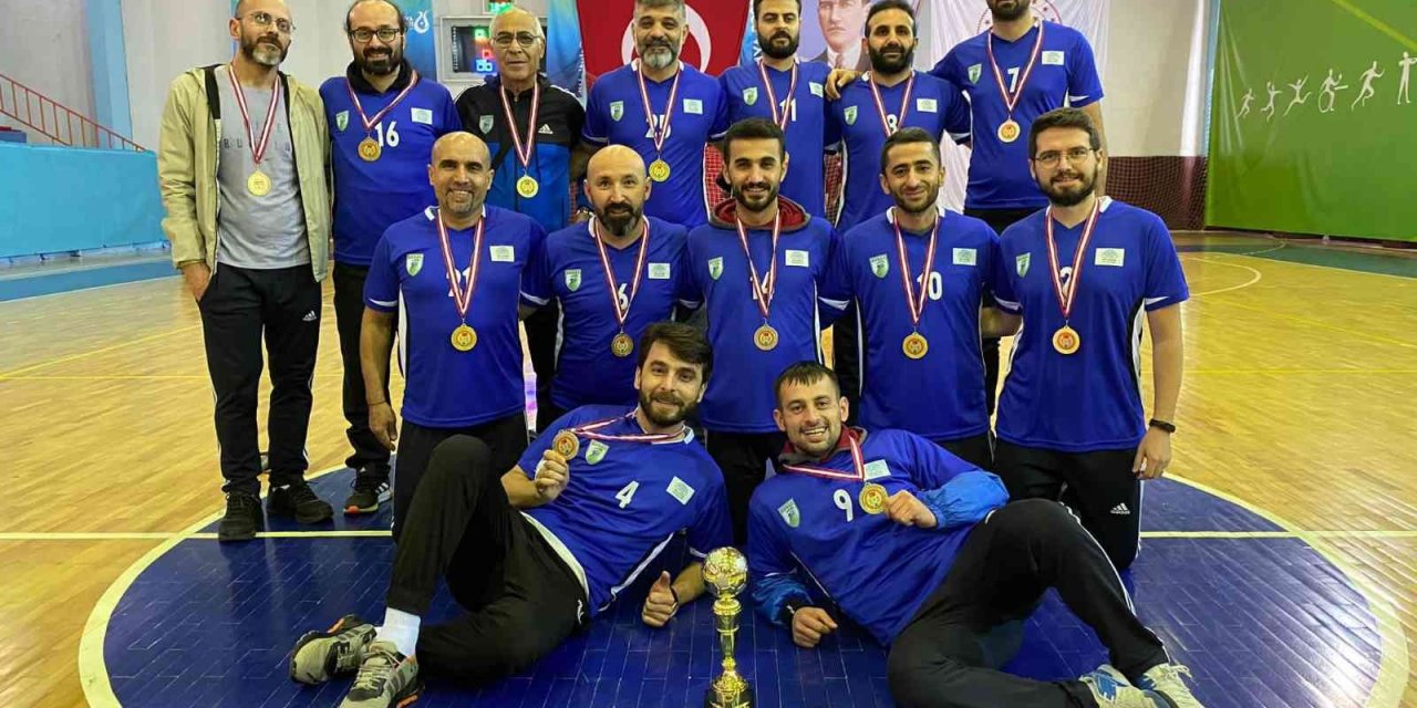 Nilüfer Belediyesi GESK’ten rekorlu şampiyonluk