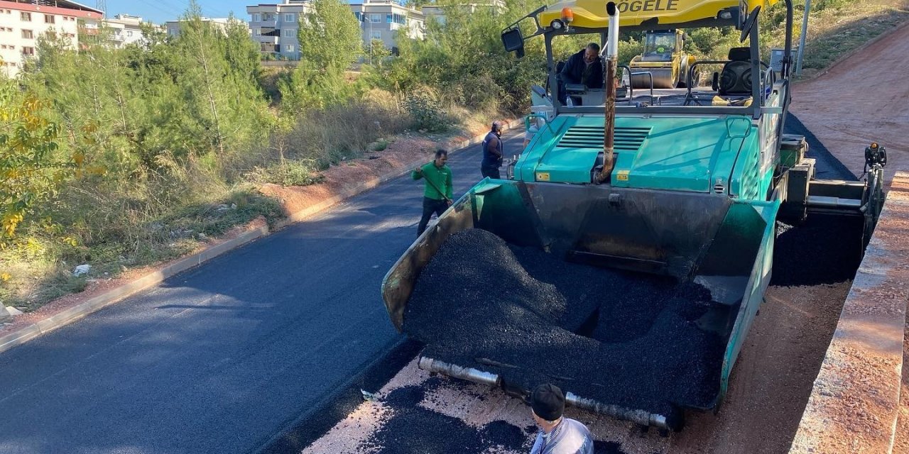 Kestel’de ulaşım atağı