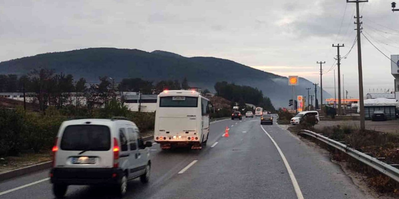 Lise öğrencisi kazada yaşamını yitirdi