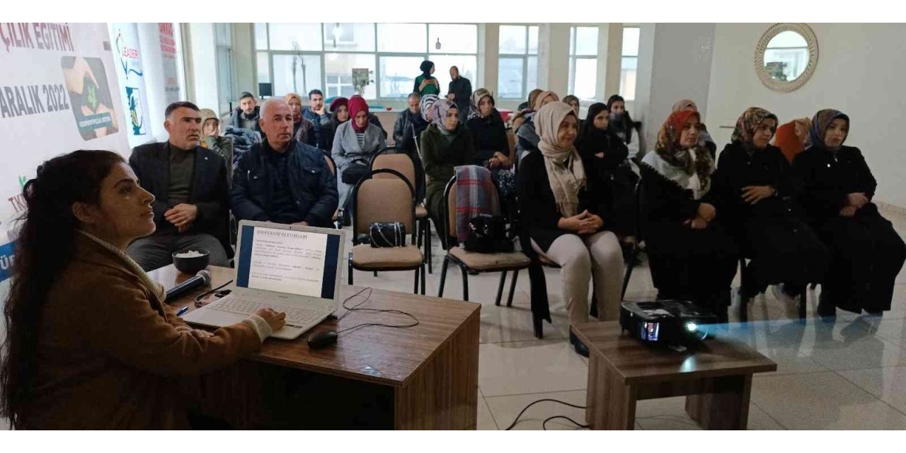 DİKKAD’dan kooperatifçilik eğitimi