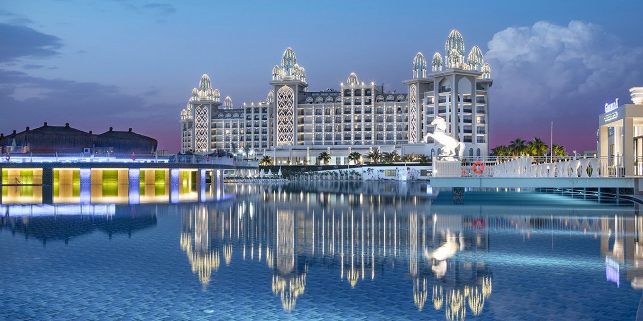 Granada Luxury Belek’e sürdürülebilir turizm sertifikası