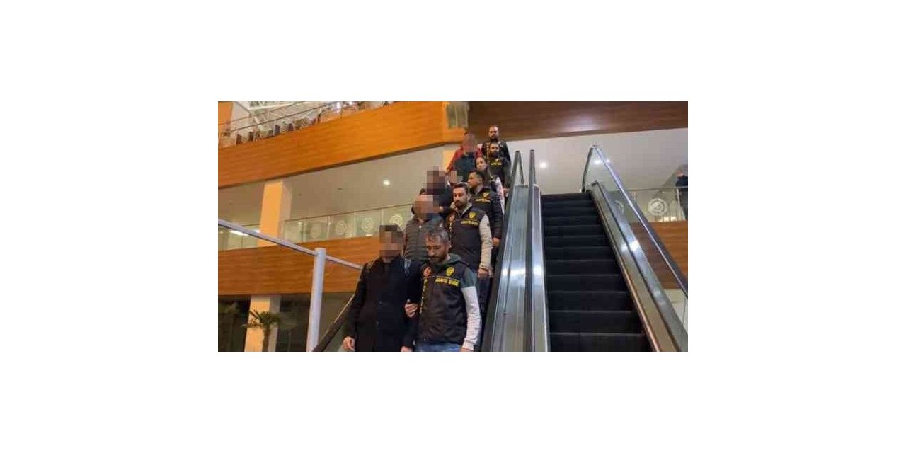 Diyarbakır merkezli 3 ilde yapılan ’Limit operasyonunda’ 6 zanlı tutuklandı