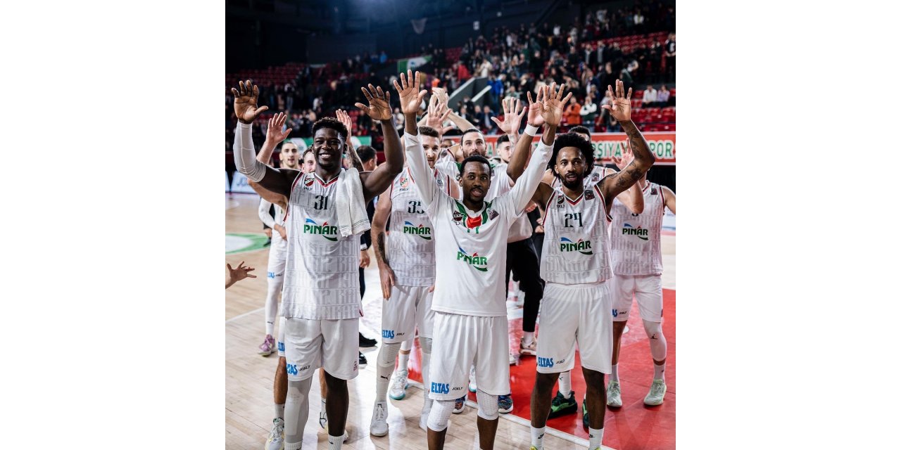 Kaf-Kaf, zorlu Darüşşafaka deplasmanına gidiyor