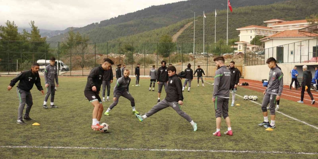 Yeşil Çınarspor yakaladığı çıkışı sürdürmek istiyor