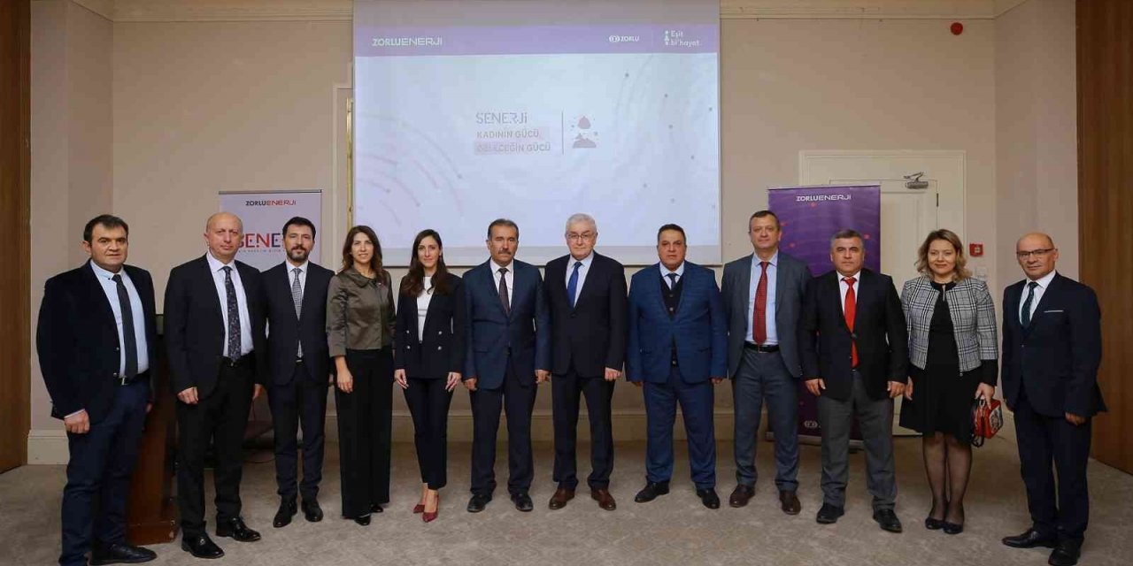 ‘Kadının Gücü Geleceğin Gücü Programı’ Gaziantep’ten yola çıktı