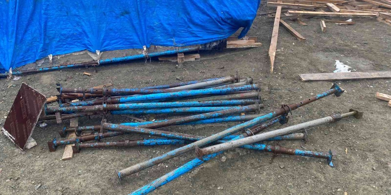 Ailecek hırsızlık şüphelisi çıktılar