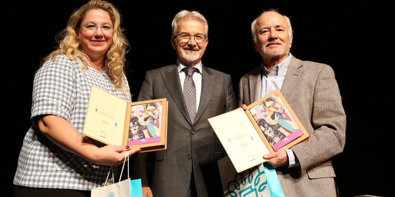 Haluk Şahin’den gençlere tavsiye; “Hayata ve Türkiye’ye inanın”