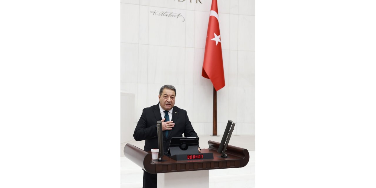 Fendoğlu: “Türk milleti yüzyıllık yemininden dönmeyecek”