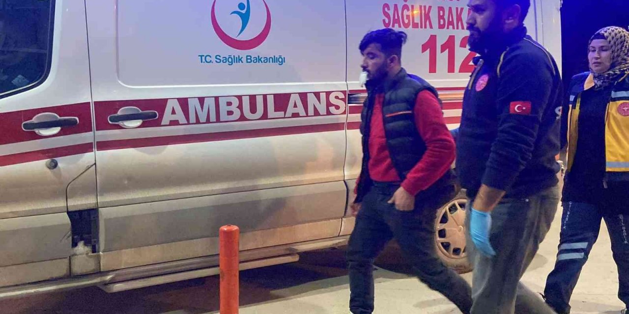 Kadını taciz eden şahıs tutuklandı