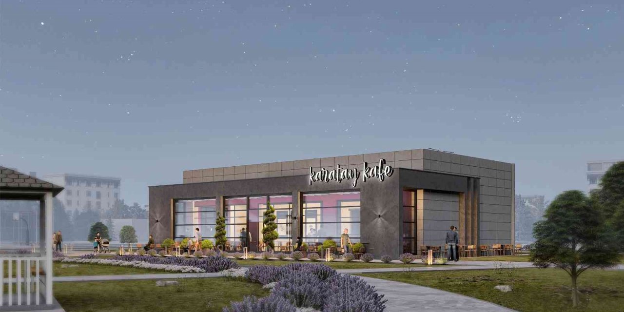 Konya'nın yeni markası Kafe Karatay’a bir şube daha!