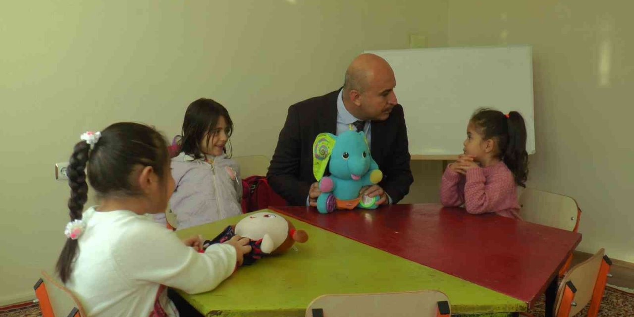 Gezici öğretmen uygulaması ilk olarak Nevşehir’de başladı