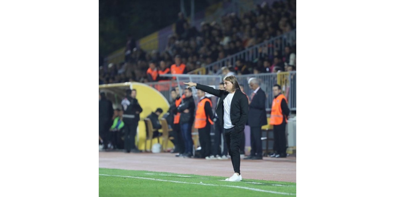 Altınordu, Ufuk Kahraman ile yollarını ayırdı