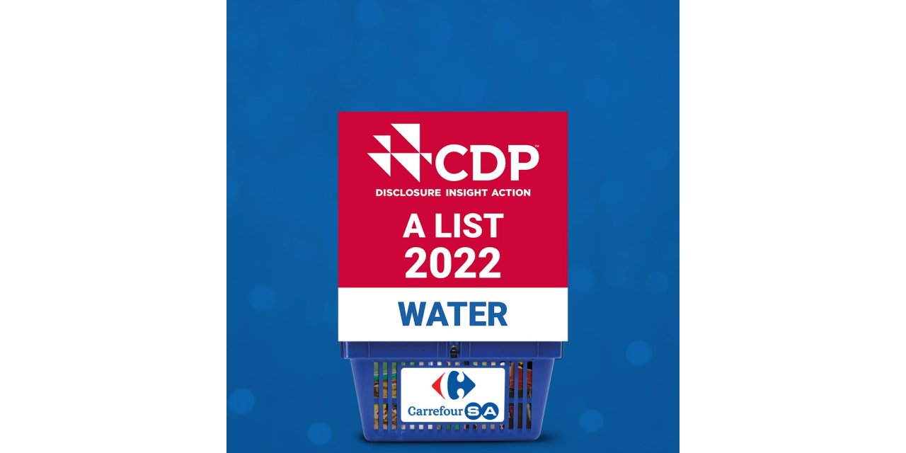 CarrefourSA CDP notunu A Liderlik Seviyesi’ne yükseltti