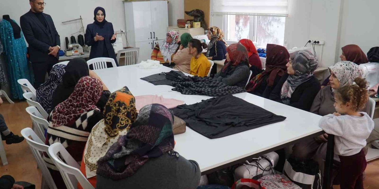 Haliliye’de psikolojik destek ve kariyer danışmanlık hizmeti