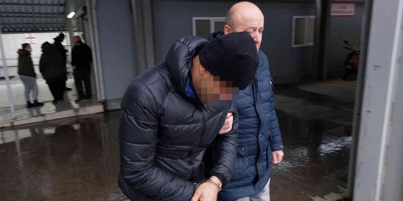 Uyuşturucu ticaretinden gözaltına alındı