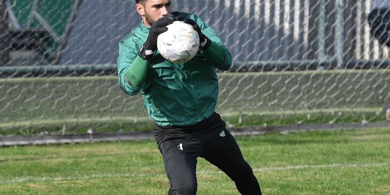 Bursaspor dar alanda çift kale maç yaptı