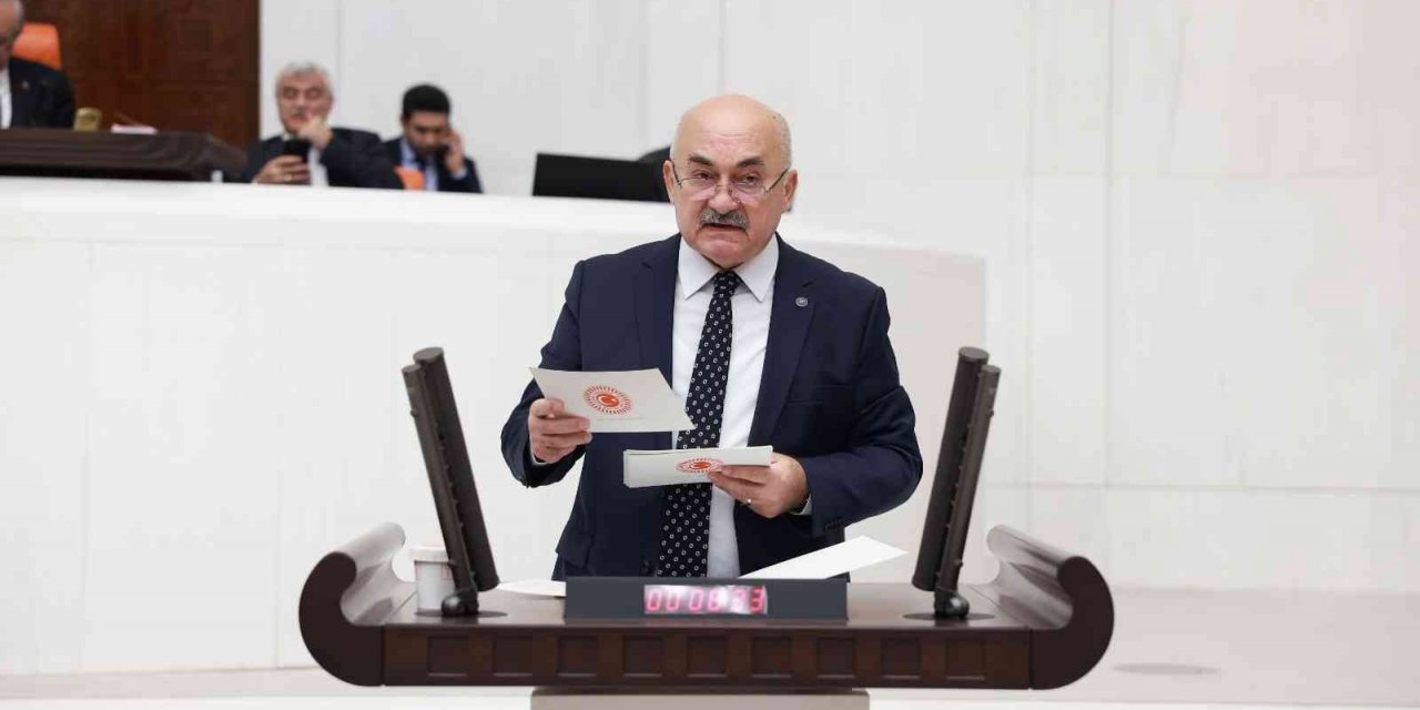 Vahapoğlu: "MİT ve MGK şimdi daha etkin"