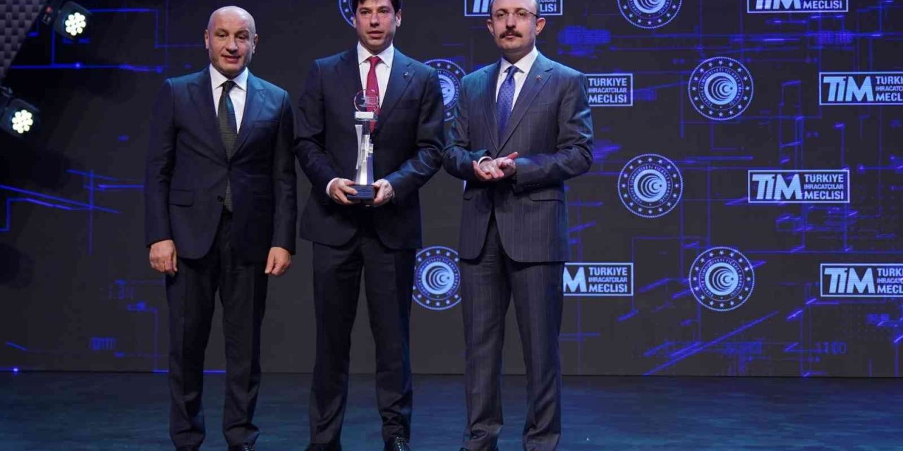 Eczacıbaşı Tüketim Ürünleri’ne ödül