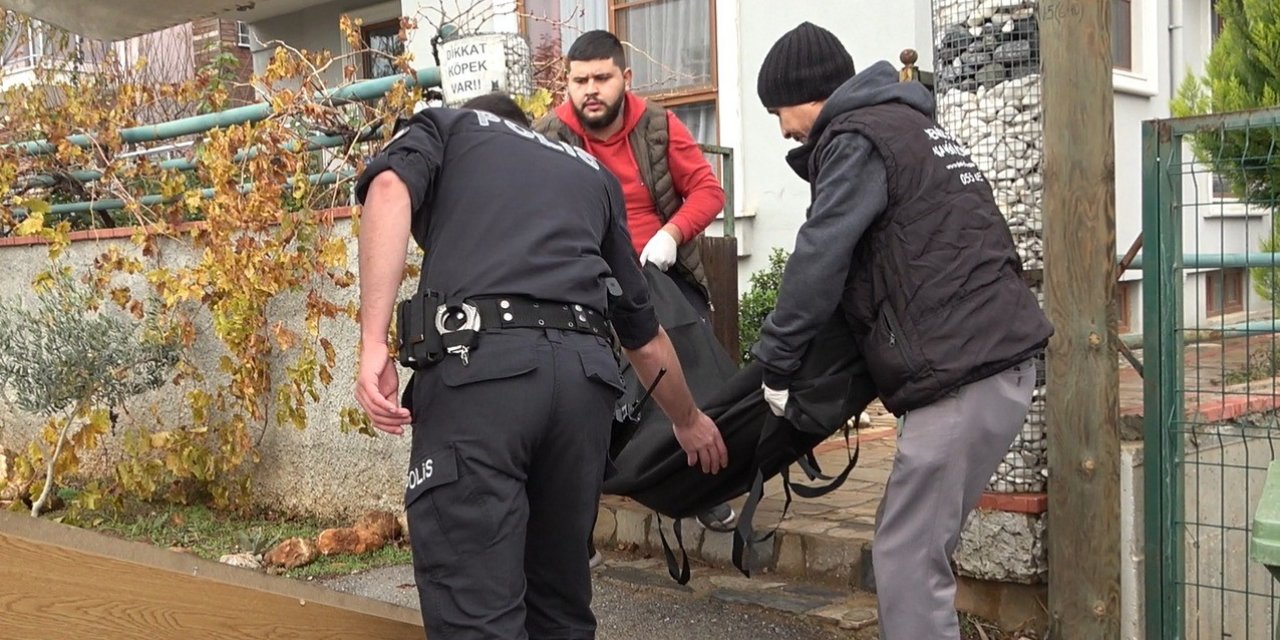 Edebiyat öğretmeninin sır ölümü