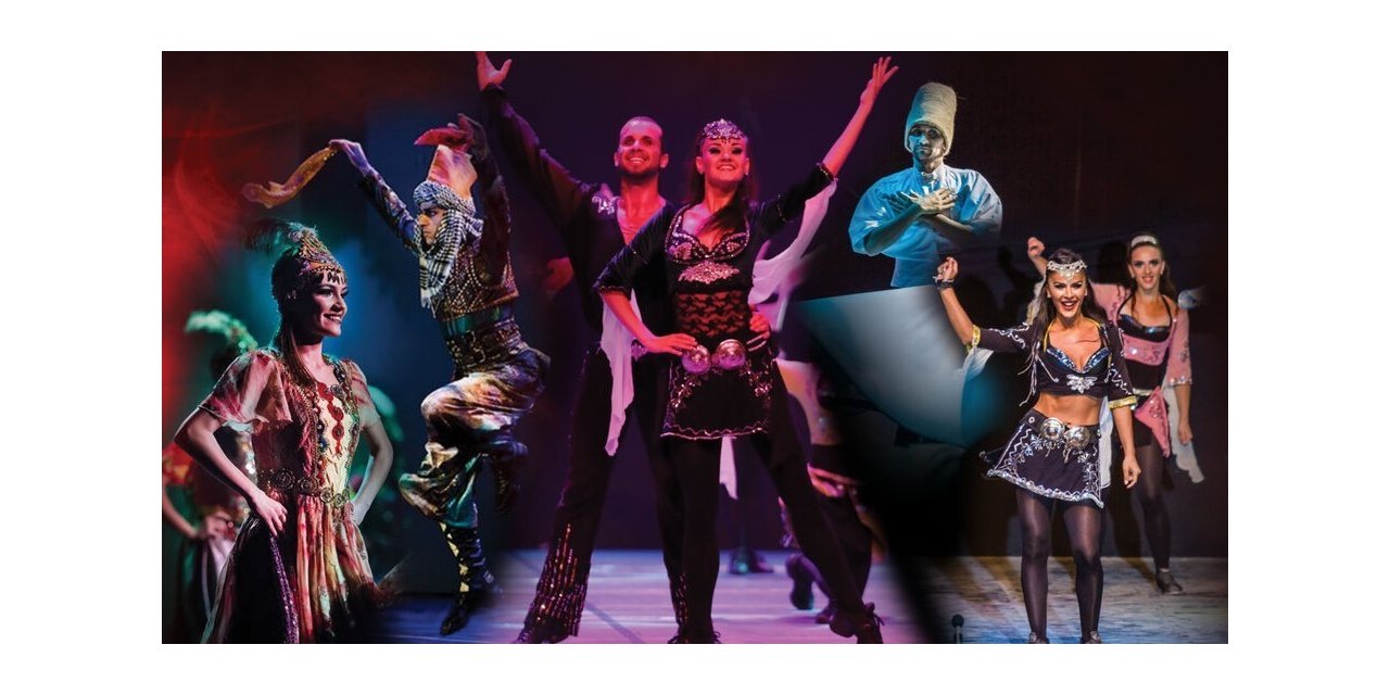 Anadolu Ateşi 24 Aralık’ta AKM’de yanacak