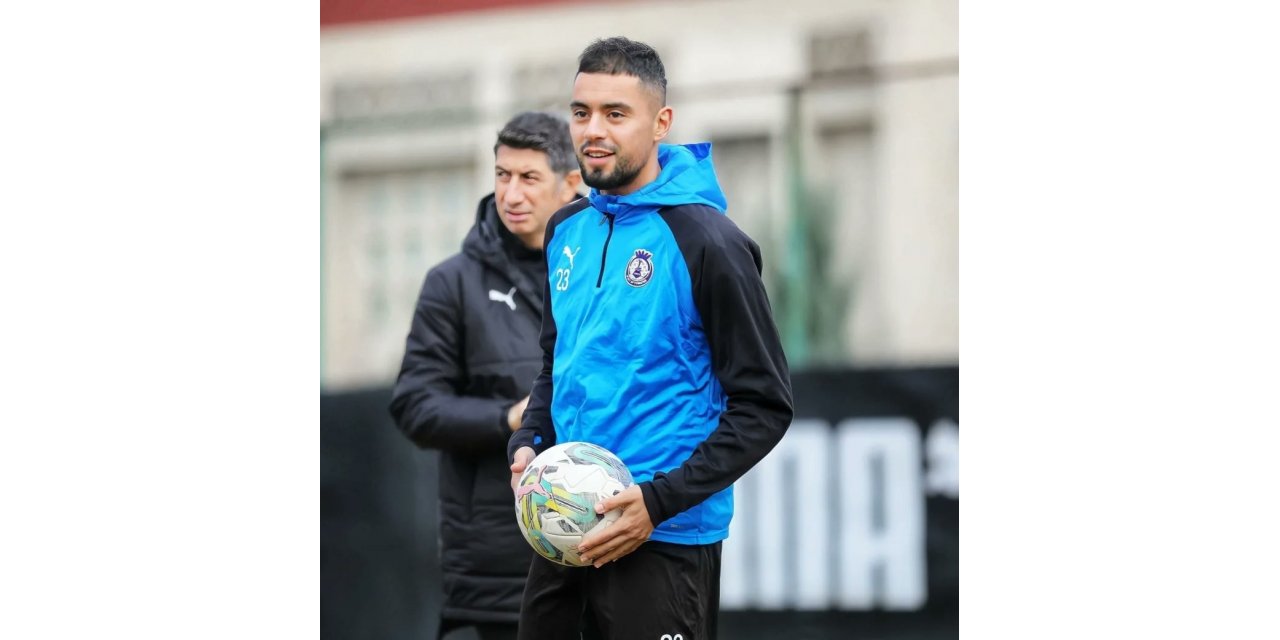 Afyonspor’da, Somaspor maçı hazırlıkları başladı