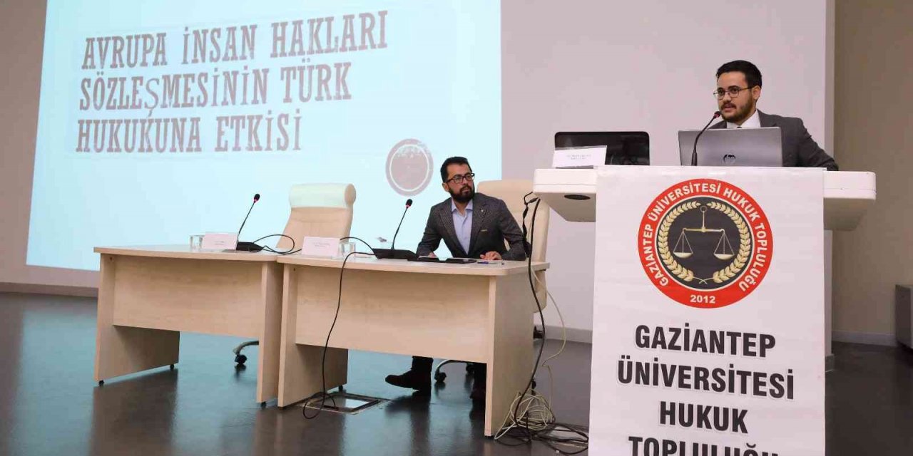 GAÜN’de dünya insan hakları günü etkinliği