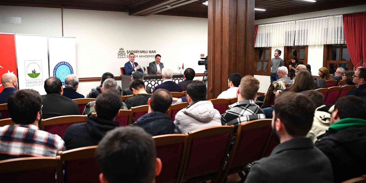 Prof. Dr. Pirinççi: “Dünyada sistem ve lider eksikliği yaşanıyor”