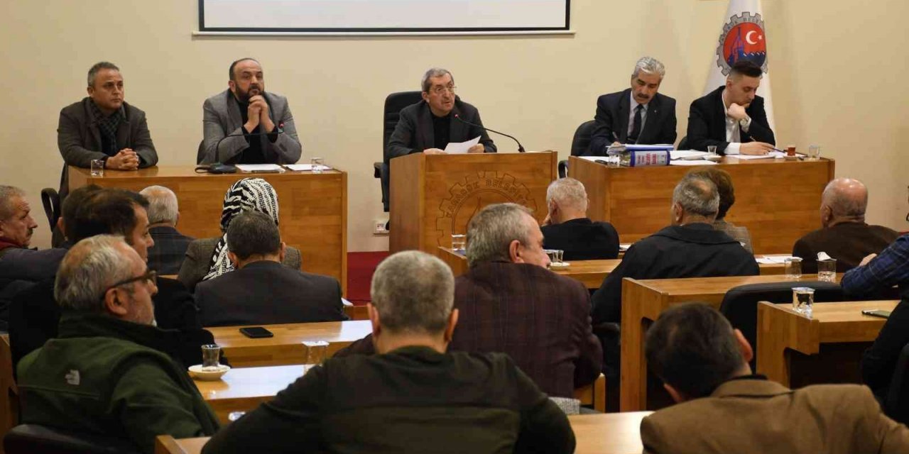 Karabük 3 Nisan’ı Sanayi Günü olarak kutlama istiyor