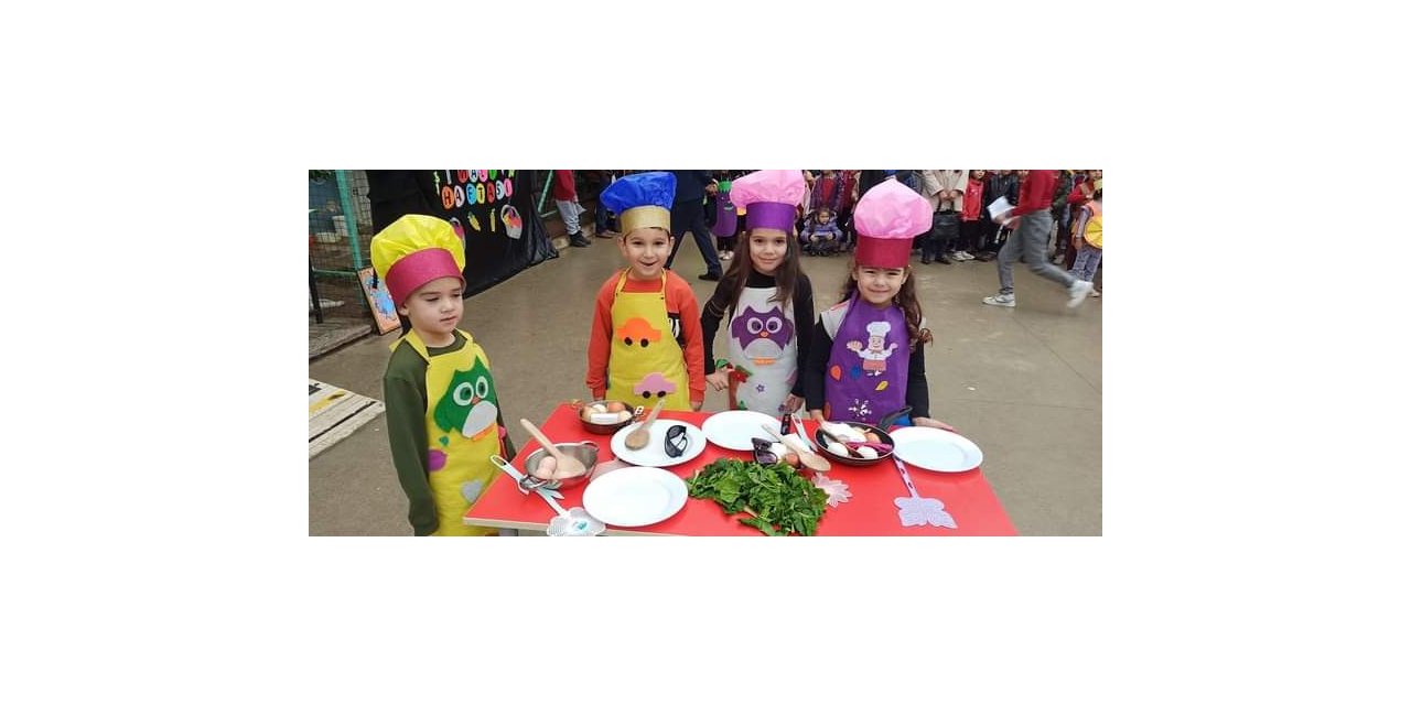 Sarıgöl’de ’Yerli Malı Haftası’ kutlandı