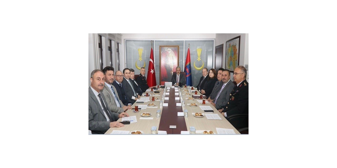 Kırsal alanlardaki kazaların azaltılması için sempozyum düzenlendi