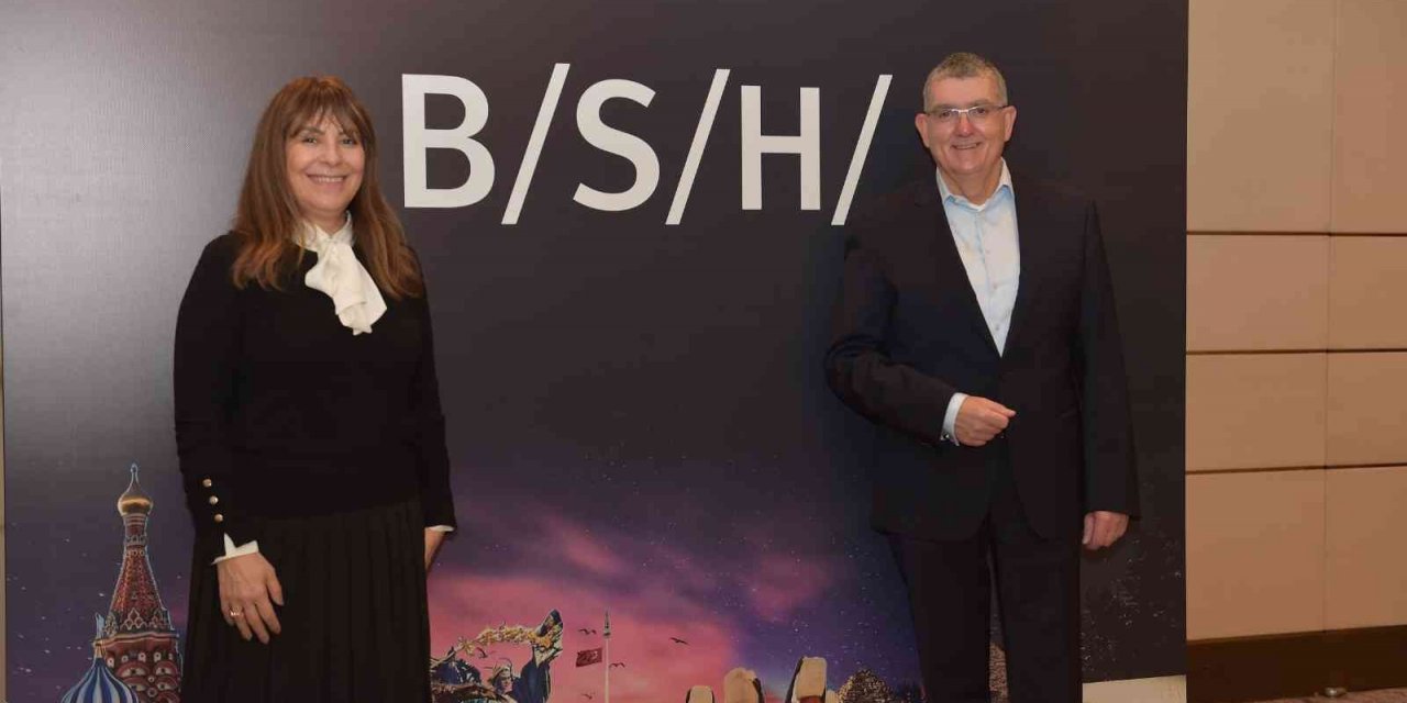BSH, Gelişen Pazarlar Bölgesinde yüzde 10 artış bekliyor