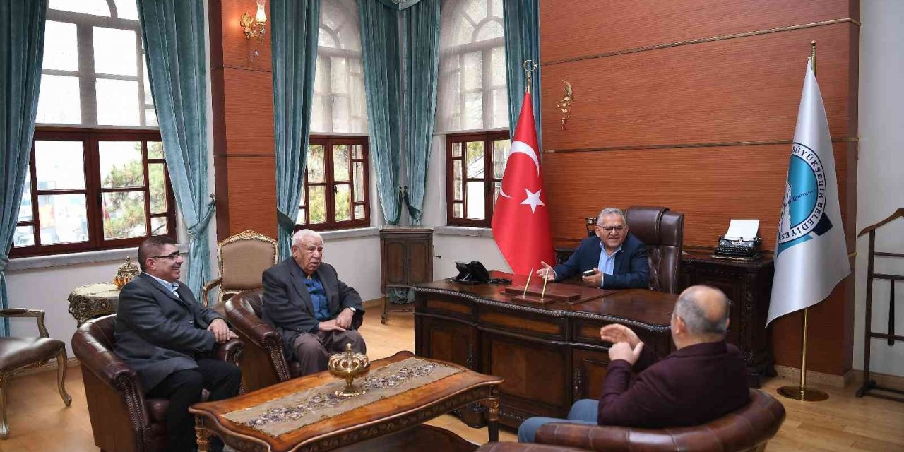 Büyükşehir ve hayırsever iş birliği ile eğitime bir destek daha