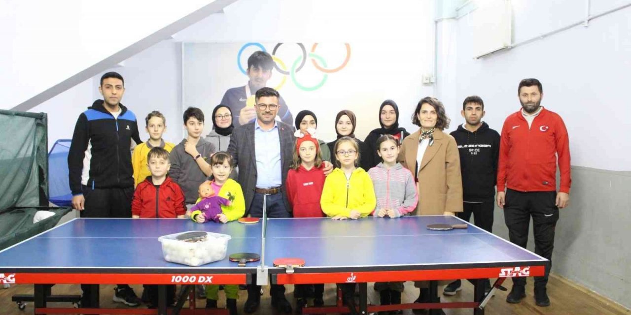 Spor salonları asıl sahiplerine kaldı