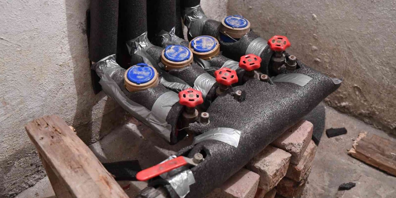 ASKİ’den don riskine karşı uyarı