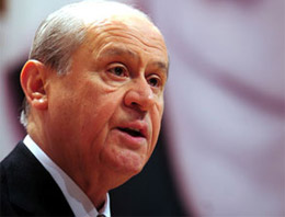 Devlet Bahçeli'den hodri meydan!