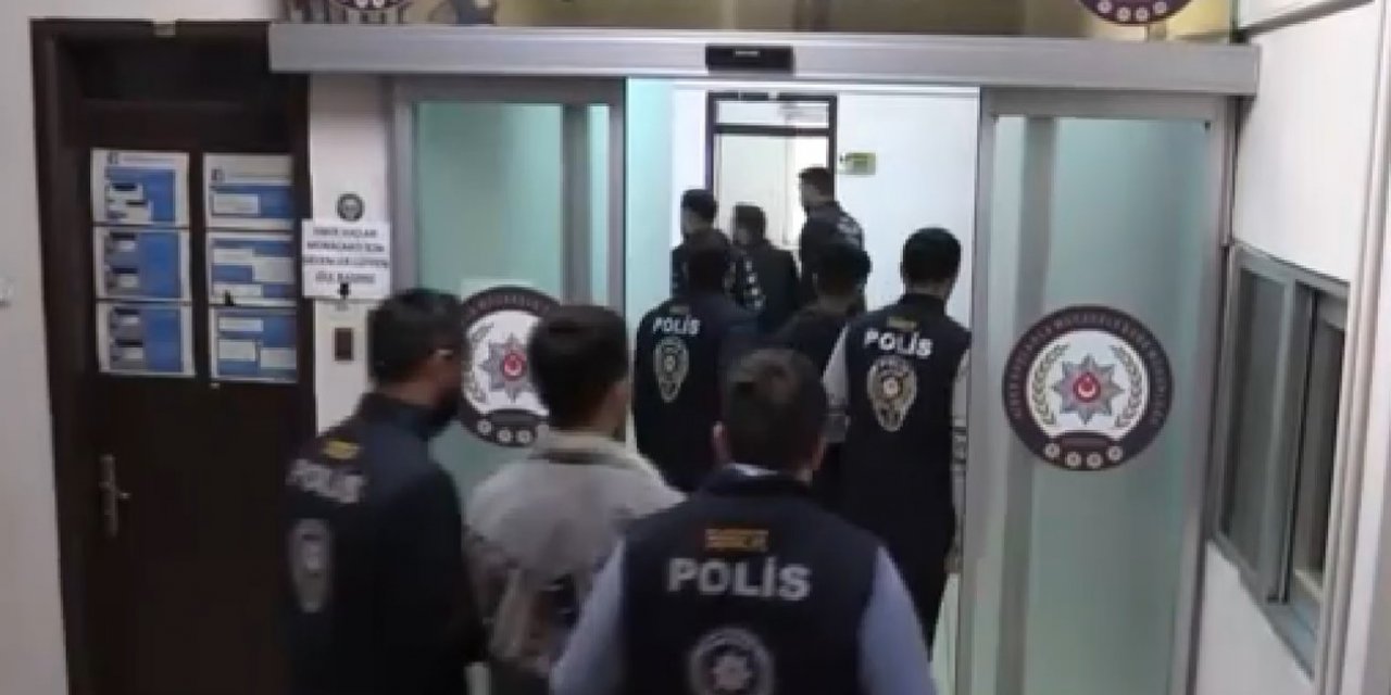 Gaziantep’te siber dolandırıcılık operasyonu: 6 gözaltı