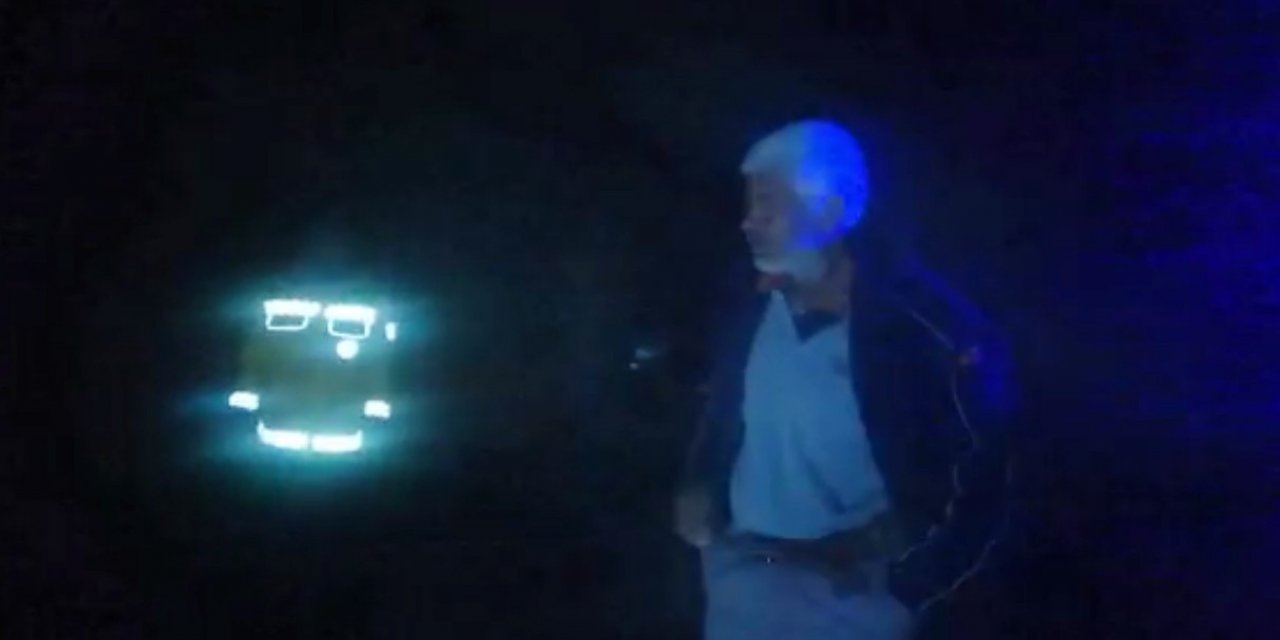 Yaylada kaybolan avcı sağ olarak bulundu