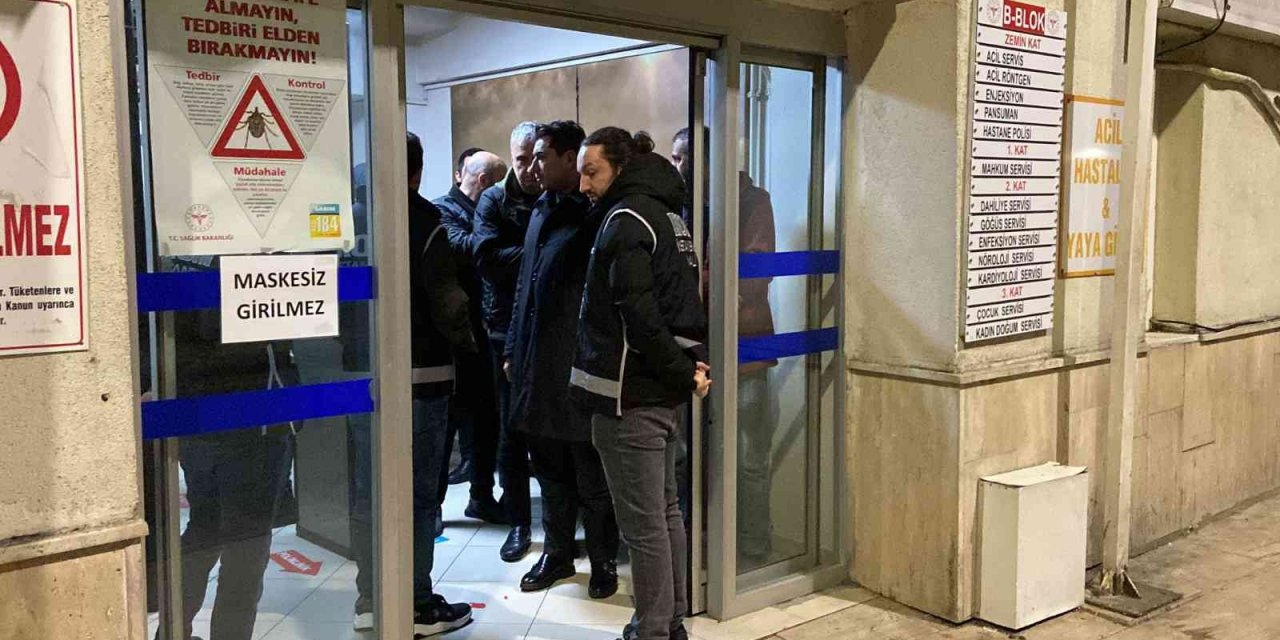 Beşiktaş eski Belediye Başkanı Murat Hazinedar adliyeye sevk edildi