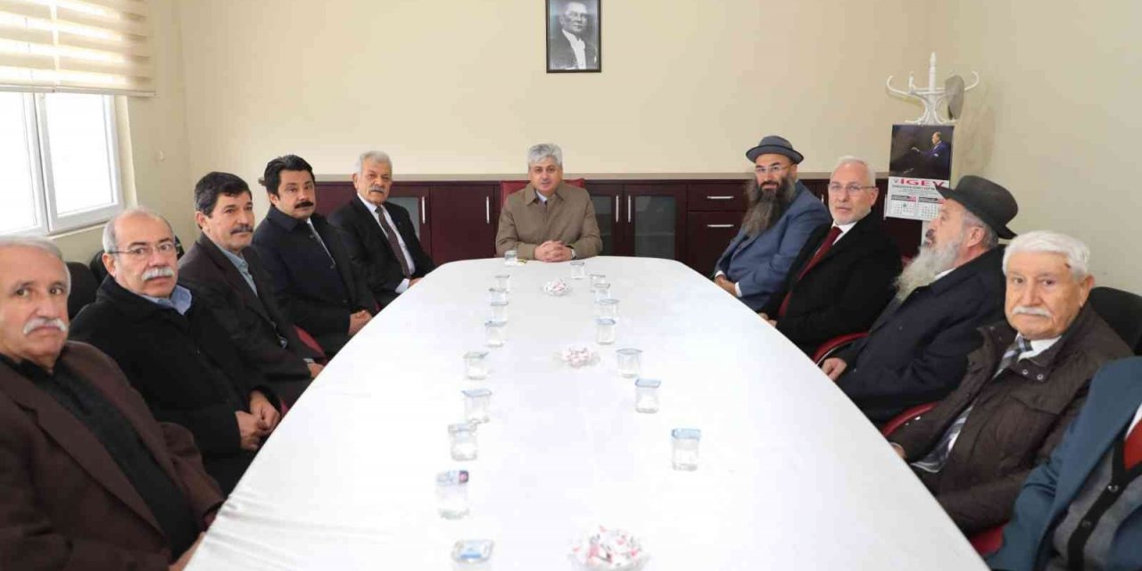 Doğan: "Bu zenginliğimizi gelecek nesillere aktarmak asli görevimiz olmalı"