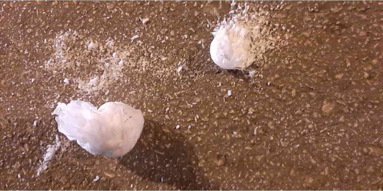 Uyuşturucu taciri 2 şüpheli tutuklandı