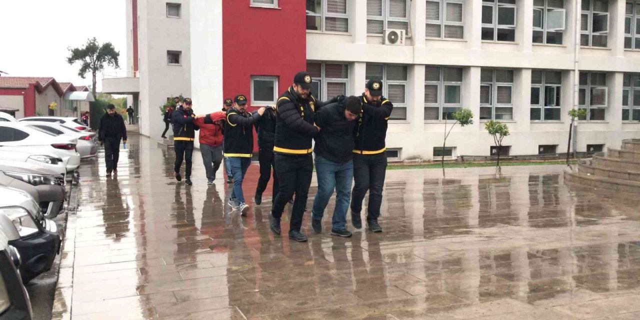 Hastane müdürünü vurma olayında 3 şüpheli tutuklandı