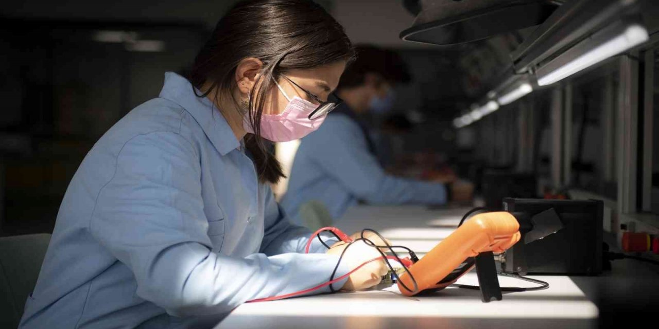 Bursa’da fikri mülkiyet ve sınai haklar konusunda 5 bin başvuru