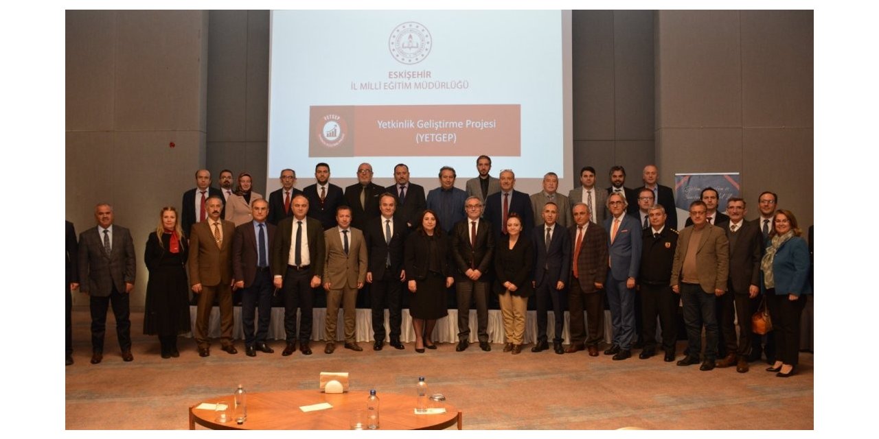 Eskişehir Milli Eğitim Müdürlüğü’nden Türkiye’ye örnek proje