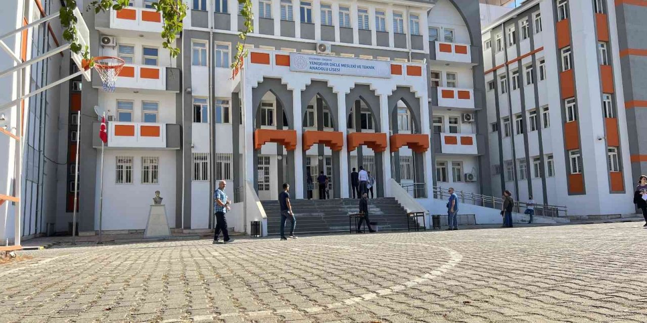 Diyarbakır’da 69 bin 827 öğrenciye ücretsiz yemek veriliyor