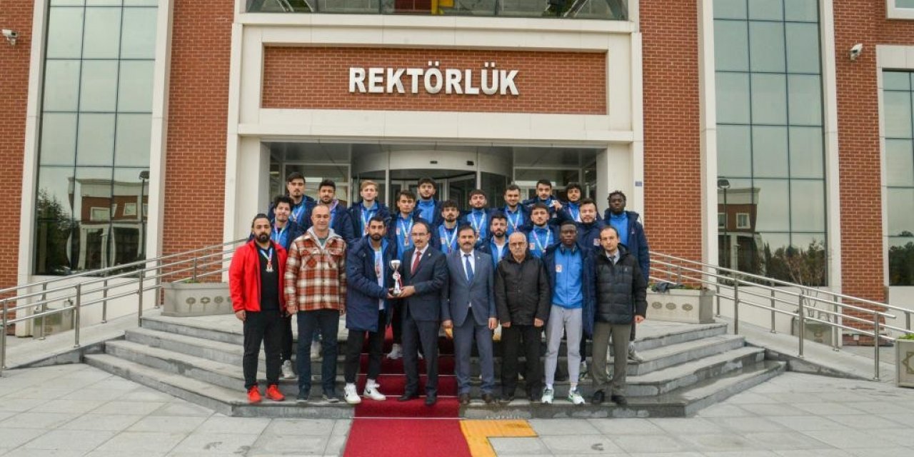 BŞEÜ’de def süper lig