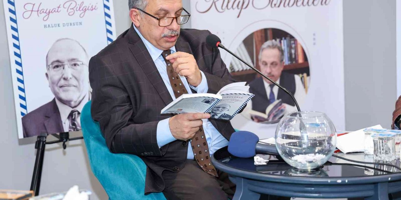 Gençlerle kitap sohbetlerinde 6 eser ele alındı