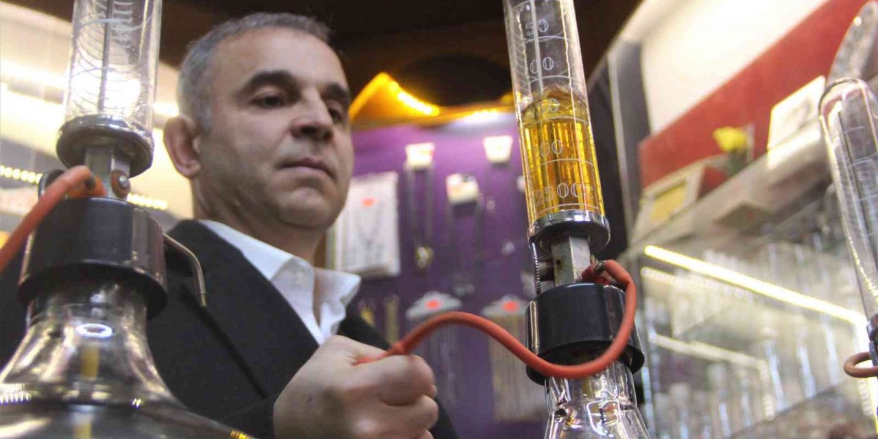 Pandemide tonlarca satılan kolonyada yüzde 50 düşüş yaşandı