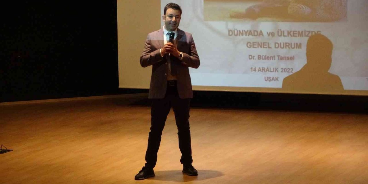 Uşaklı danışmanlara çocuk istismarında farkındalık eğitimi