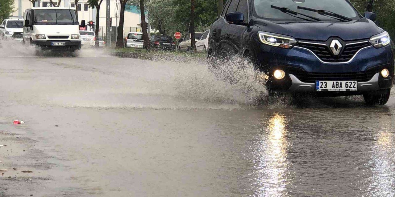 4 il için kuvvetli yağış uyarısı
