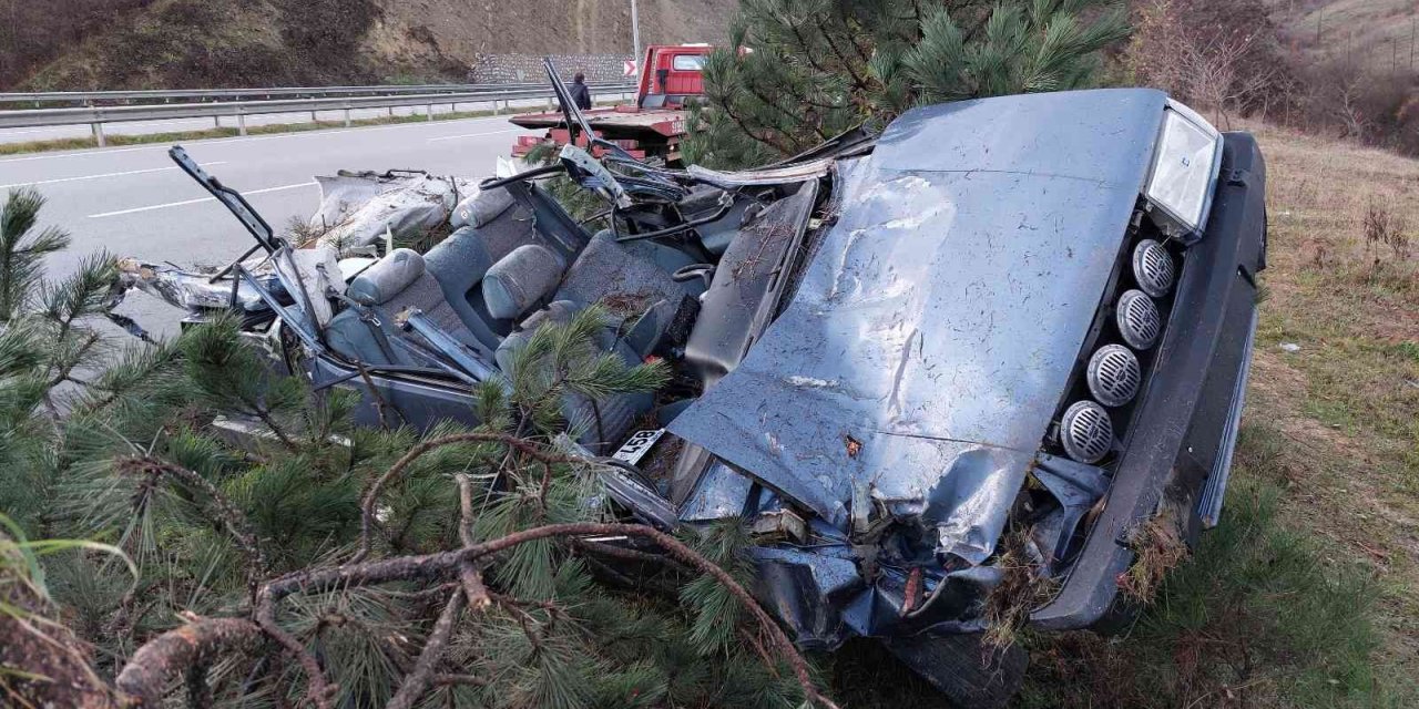 Parçalanan Tofaş’tan sağ çıktı